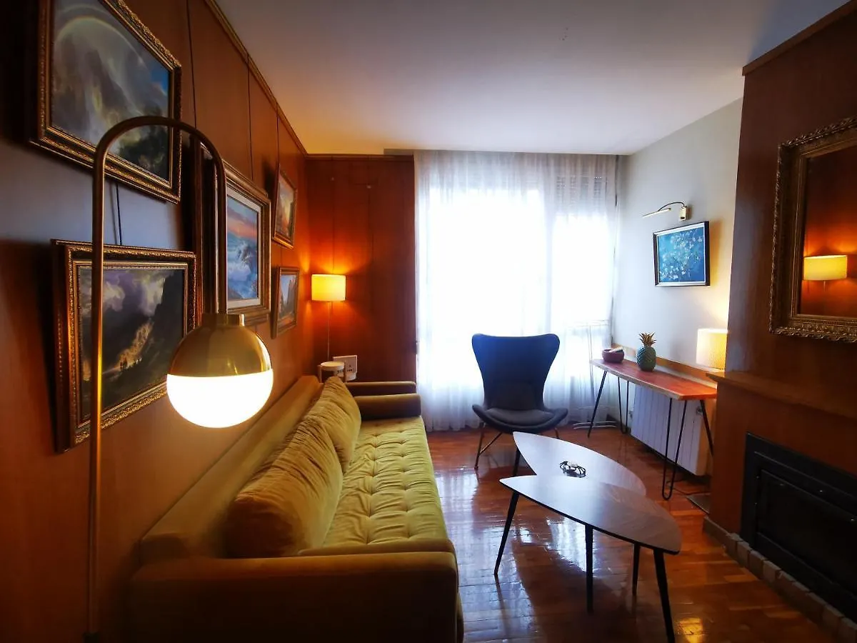 Cb88 Apartment Barcelona Spain