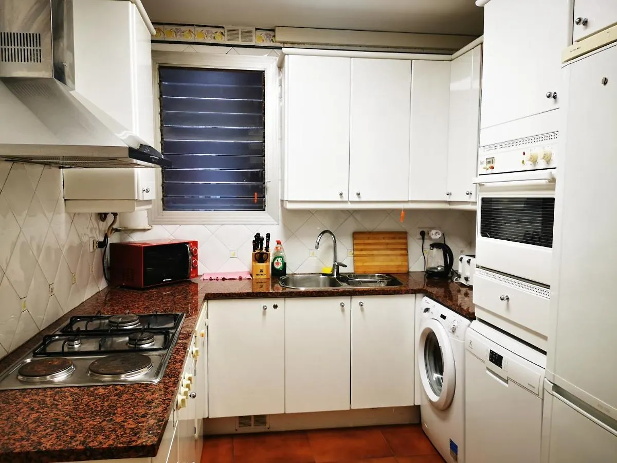 Cb88 Apartment Barcelona