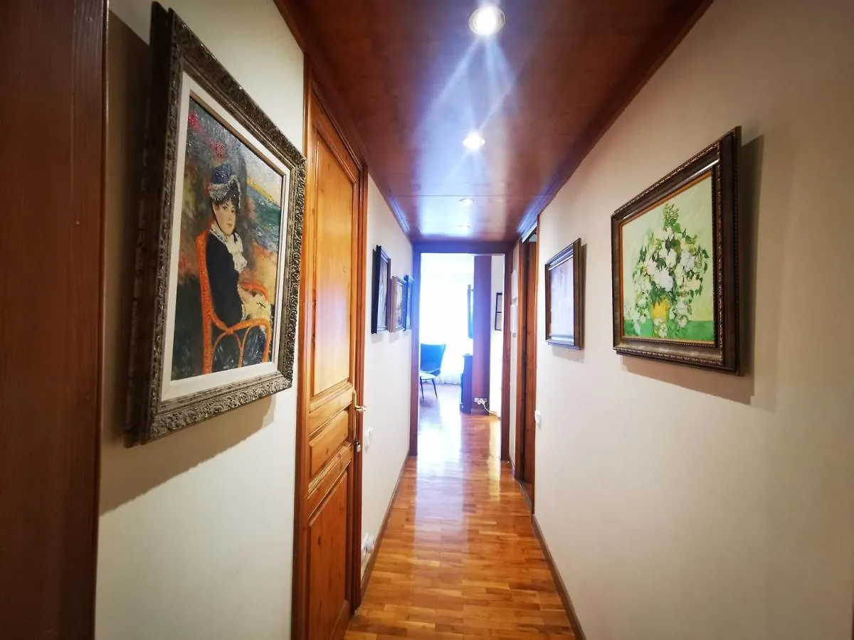 Cb88 Apartment Barcelona