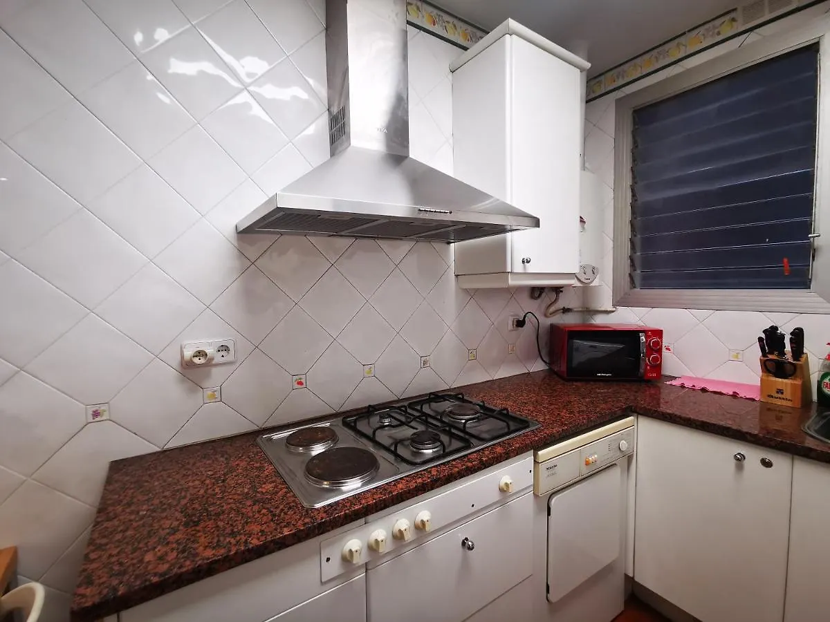 Cb88 Apartment Barcelona Spain